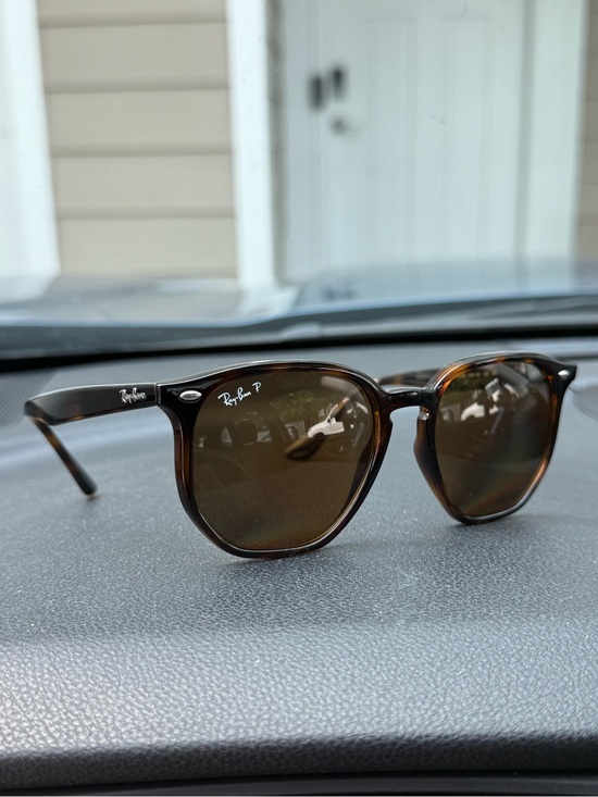 Ray-Ban Accessories - Ray-Bans Brown RB4306